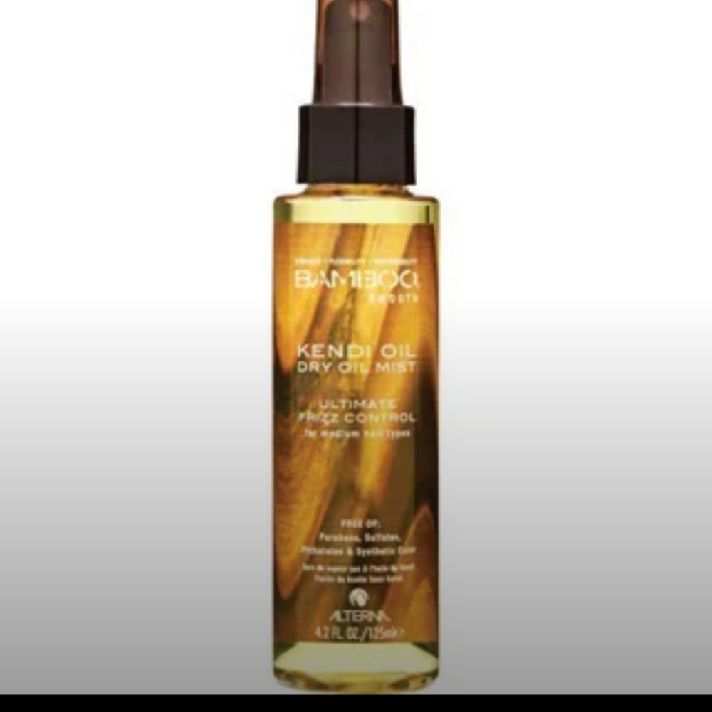 Alterna Bamboo Kendi Oil Dry Oil Mist